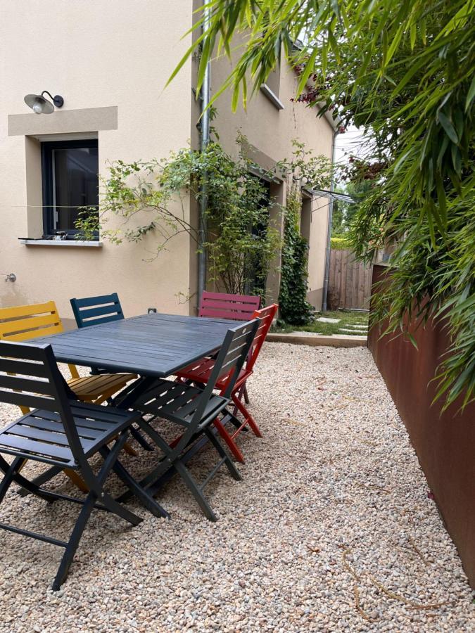 Mon P'Ti Coin Villa Dinard Eksteriør billede