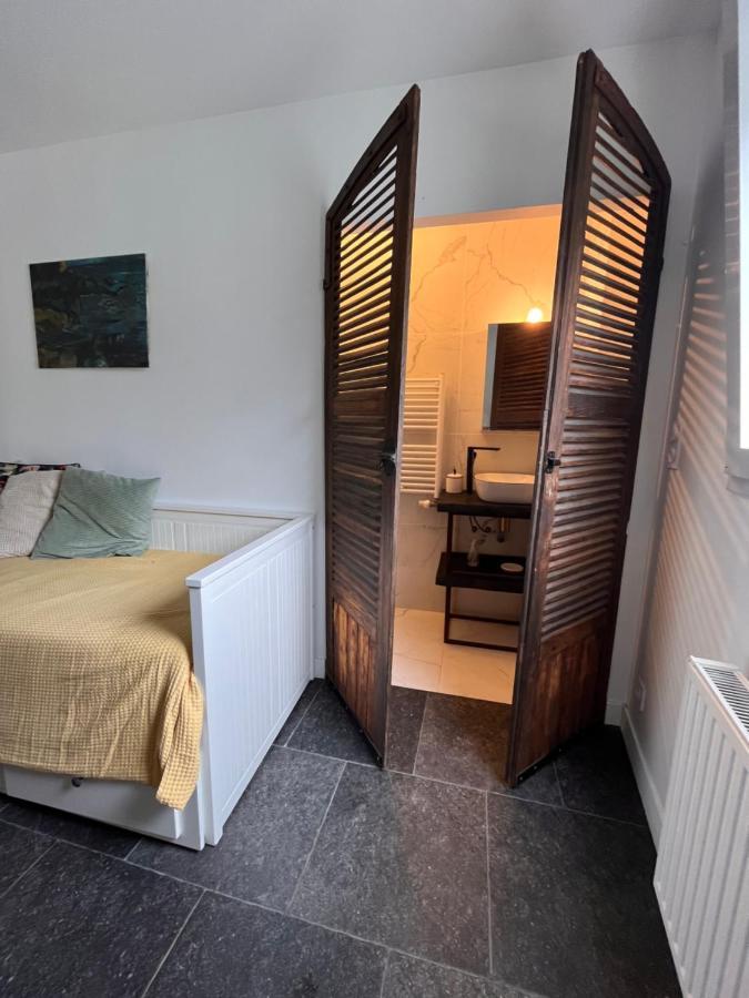 Mon P'Ti Coin Villa Dinard Eksteriør billede